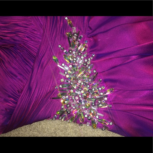 Homecoming or 8th grade dance dress! - Picture 3 of 3